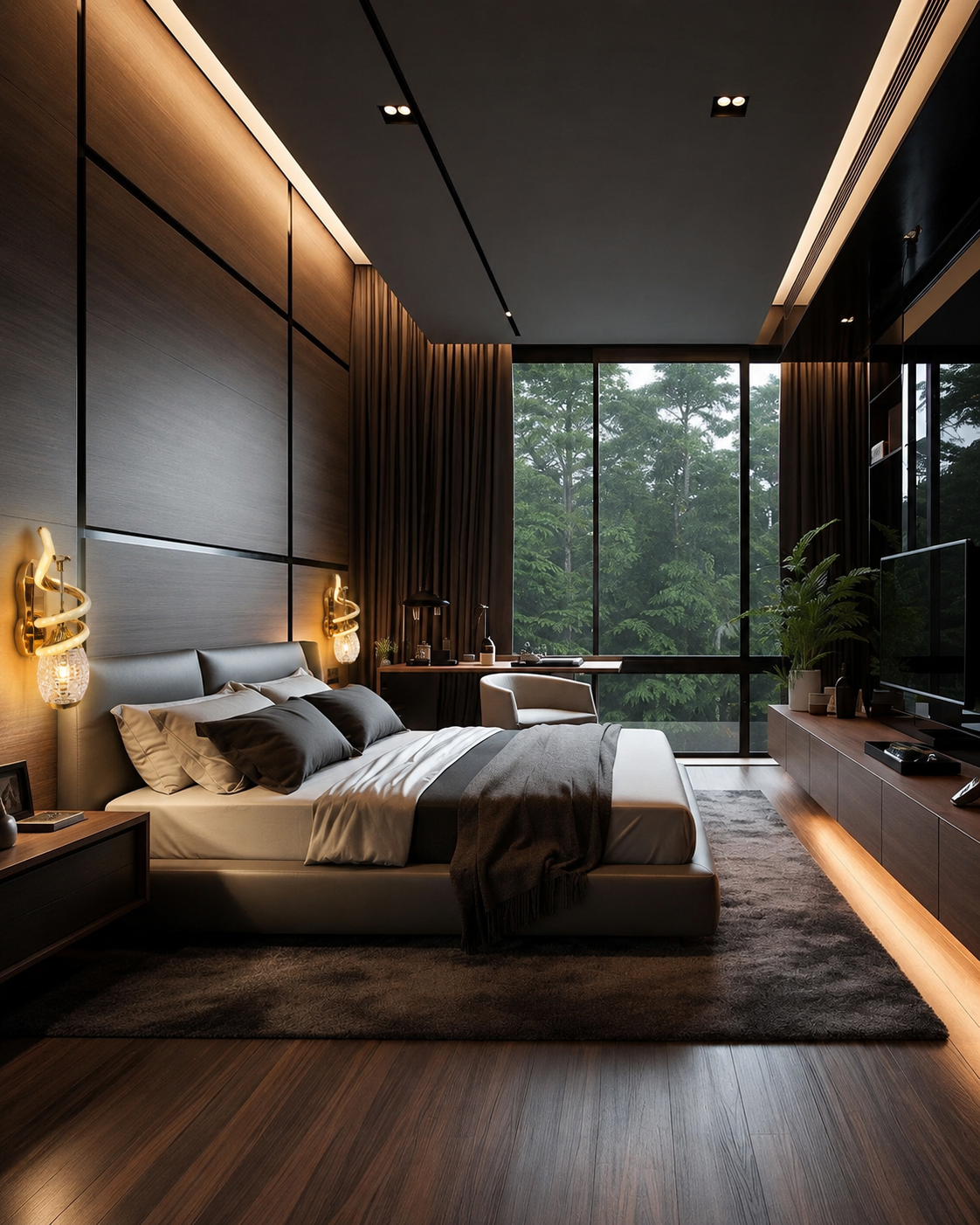 Wall Light CA051W