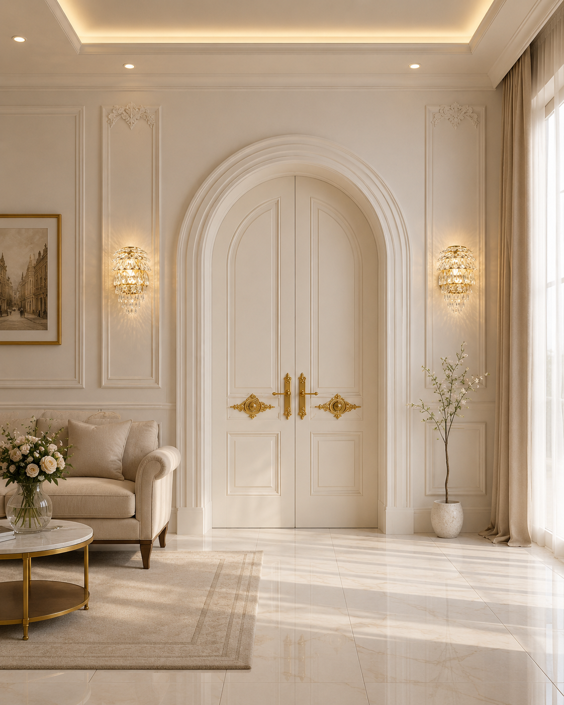 Wall Light GL01