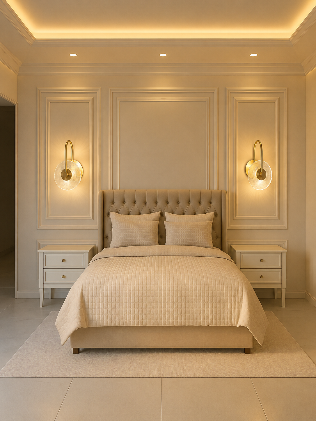 Wall Light F228B