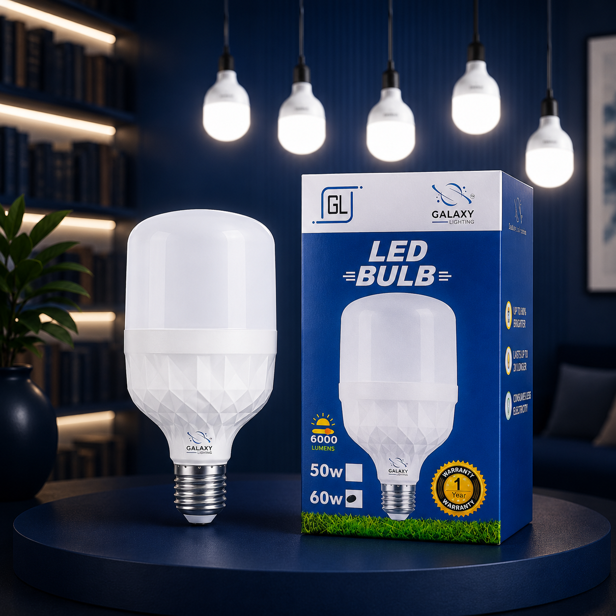 Led Bulb
