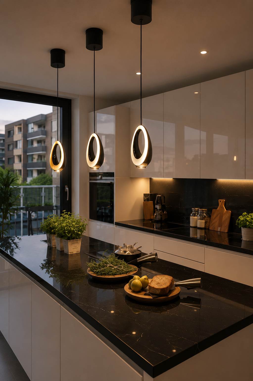 Pendent Light 373