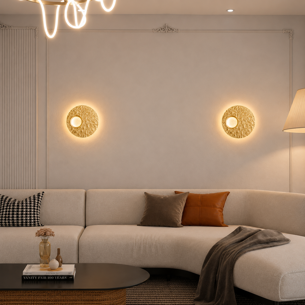 Wall Light F281-B