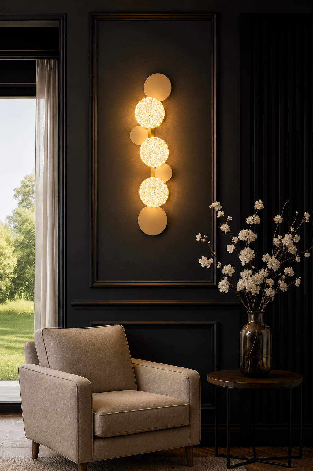 Wall Light F438-3