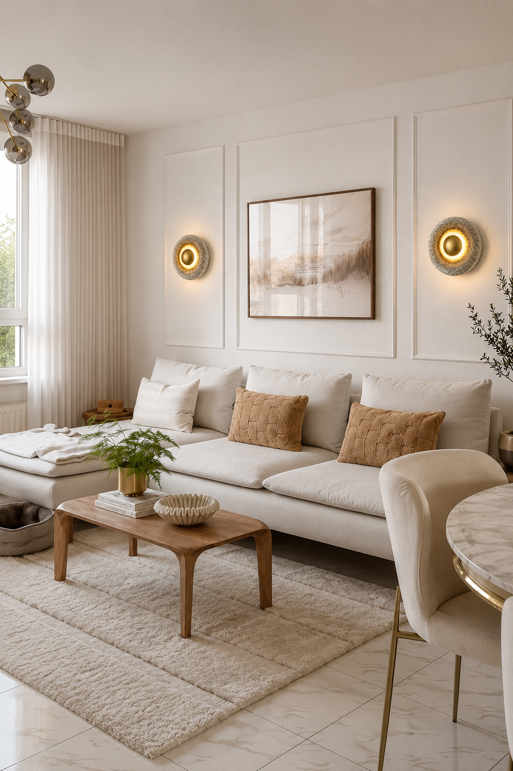Wall Light F444