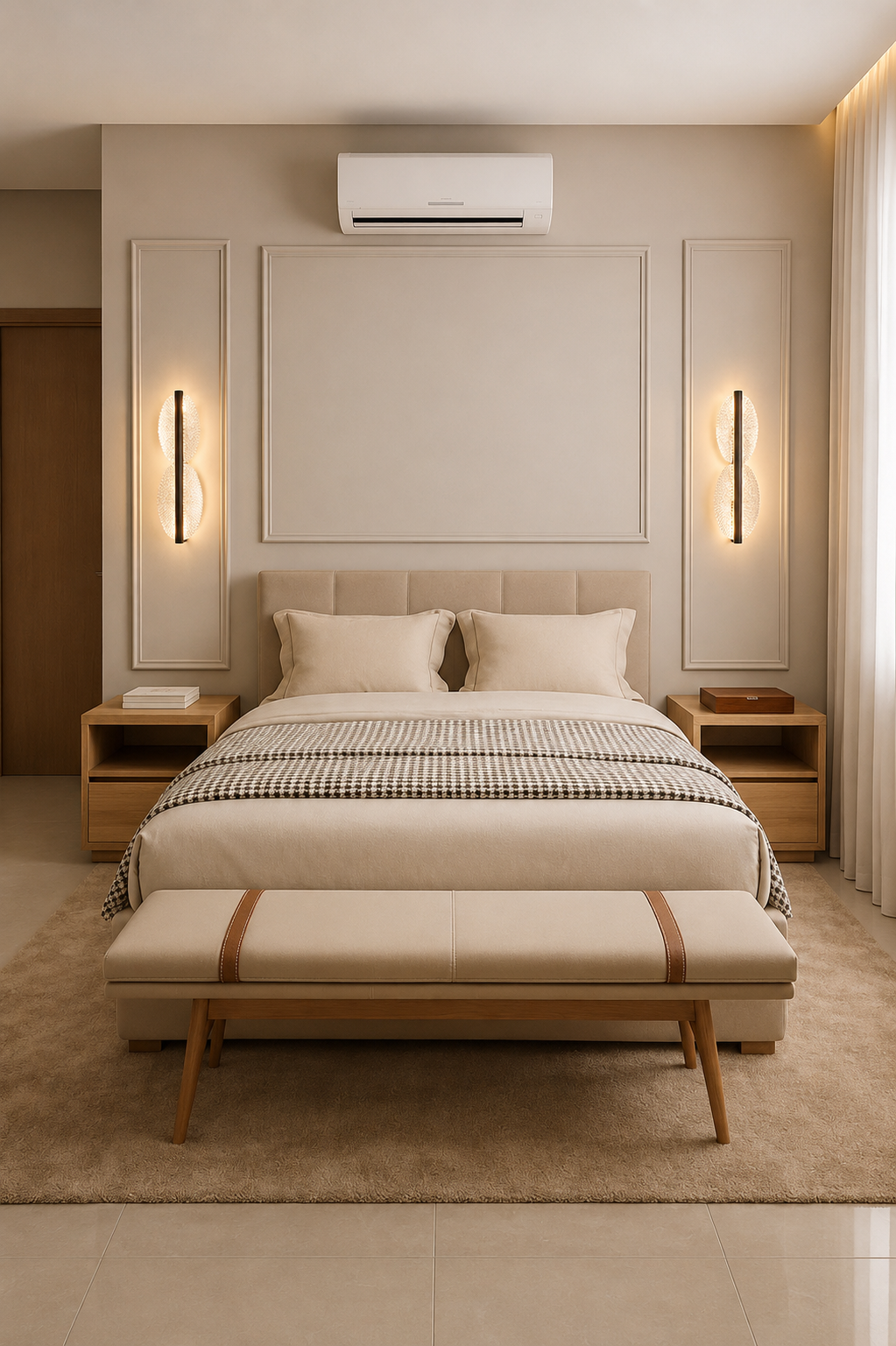 Wall Light Gx28-b2400