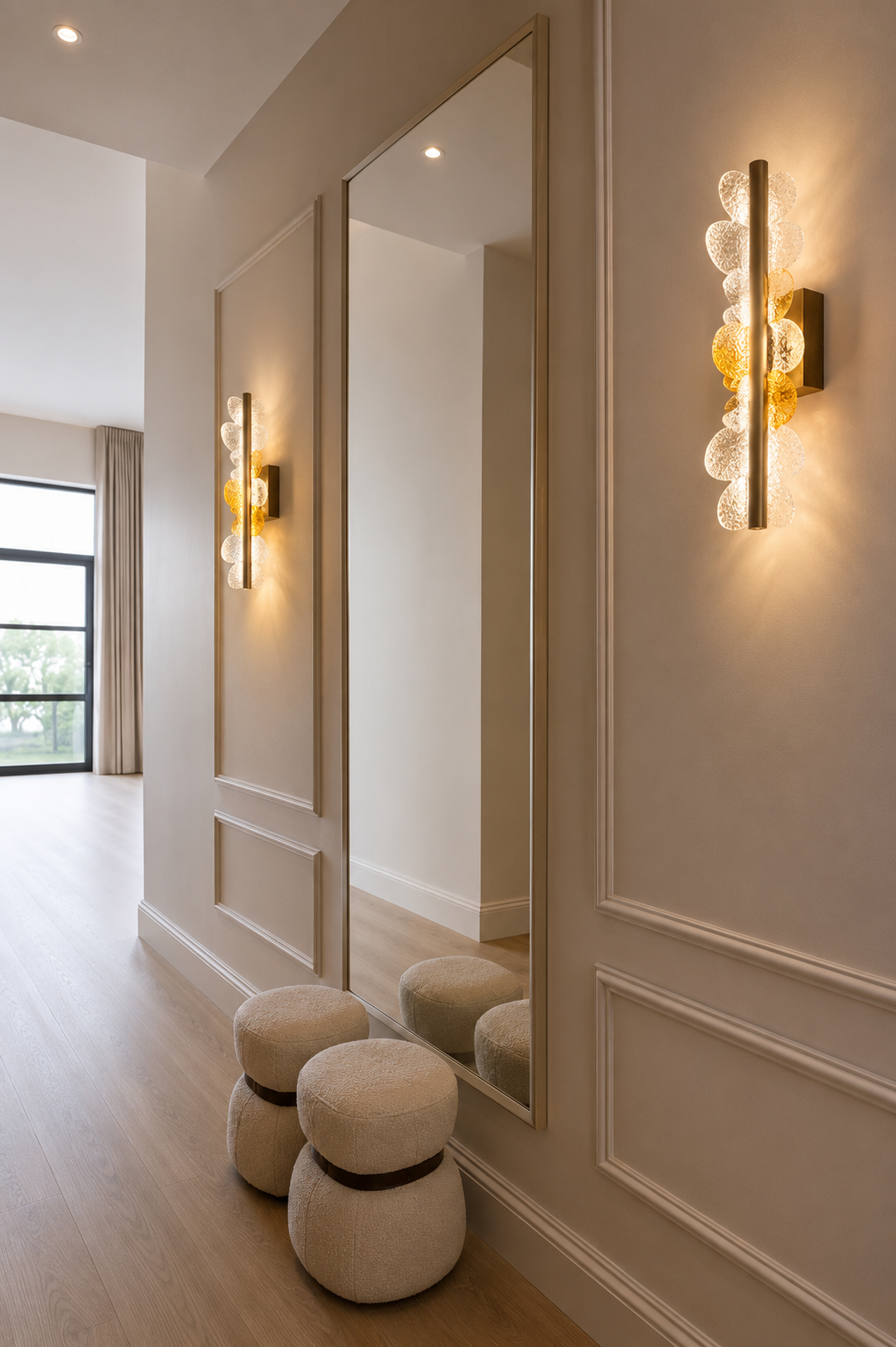 Wall Light Gx2511-300b