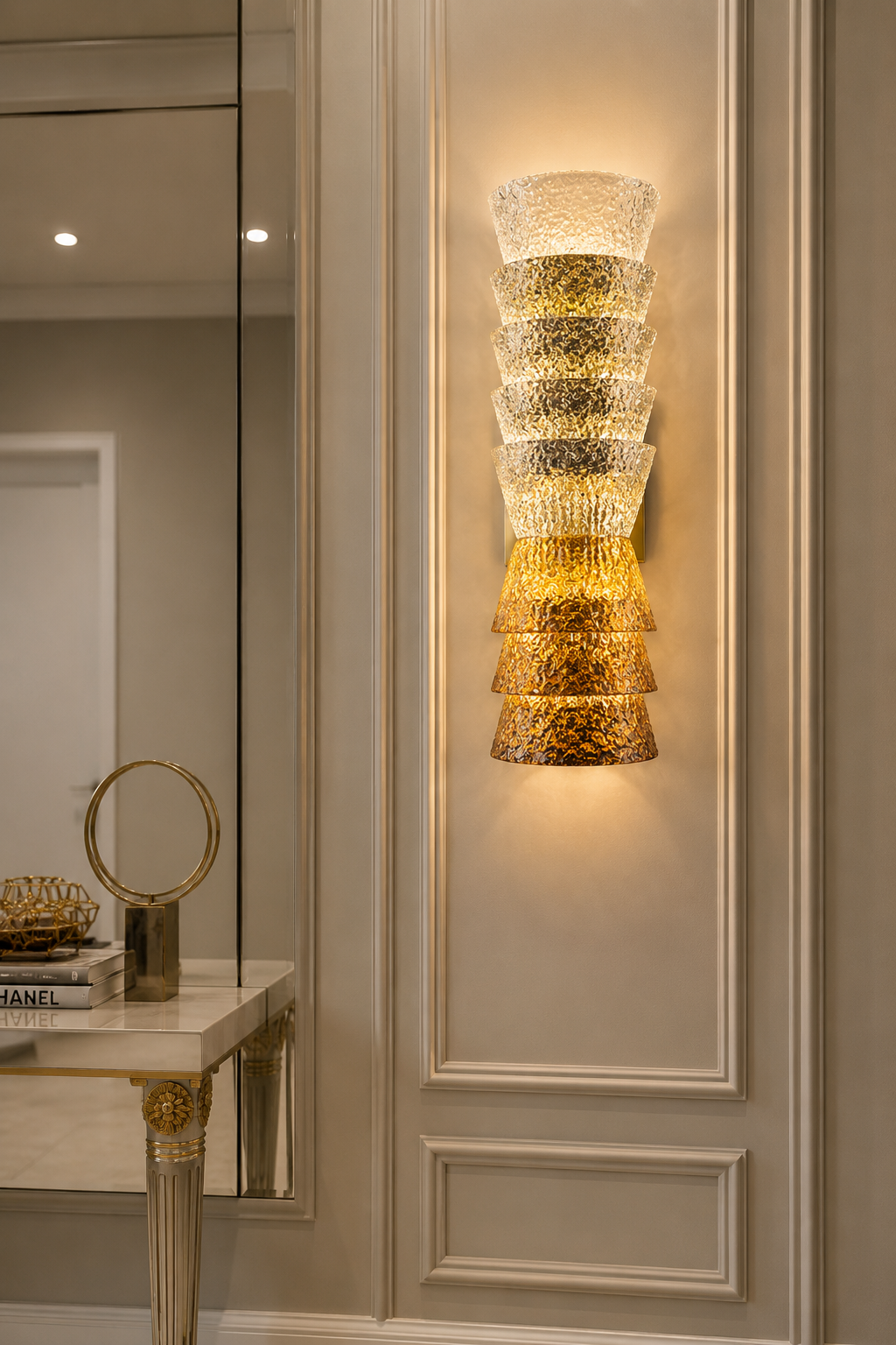 Wall Light Gx2509-200