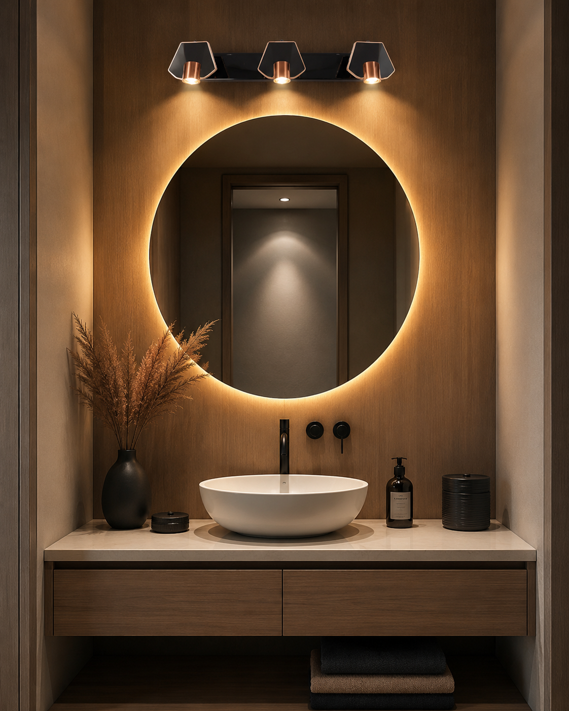 Washroom Light 6570-3l